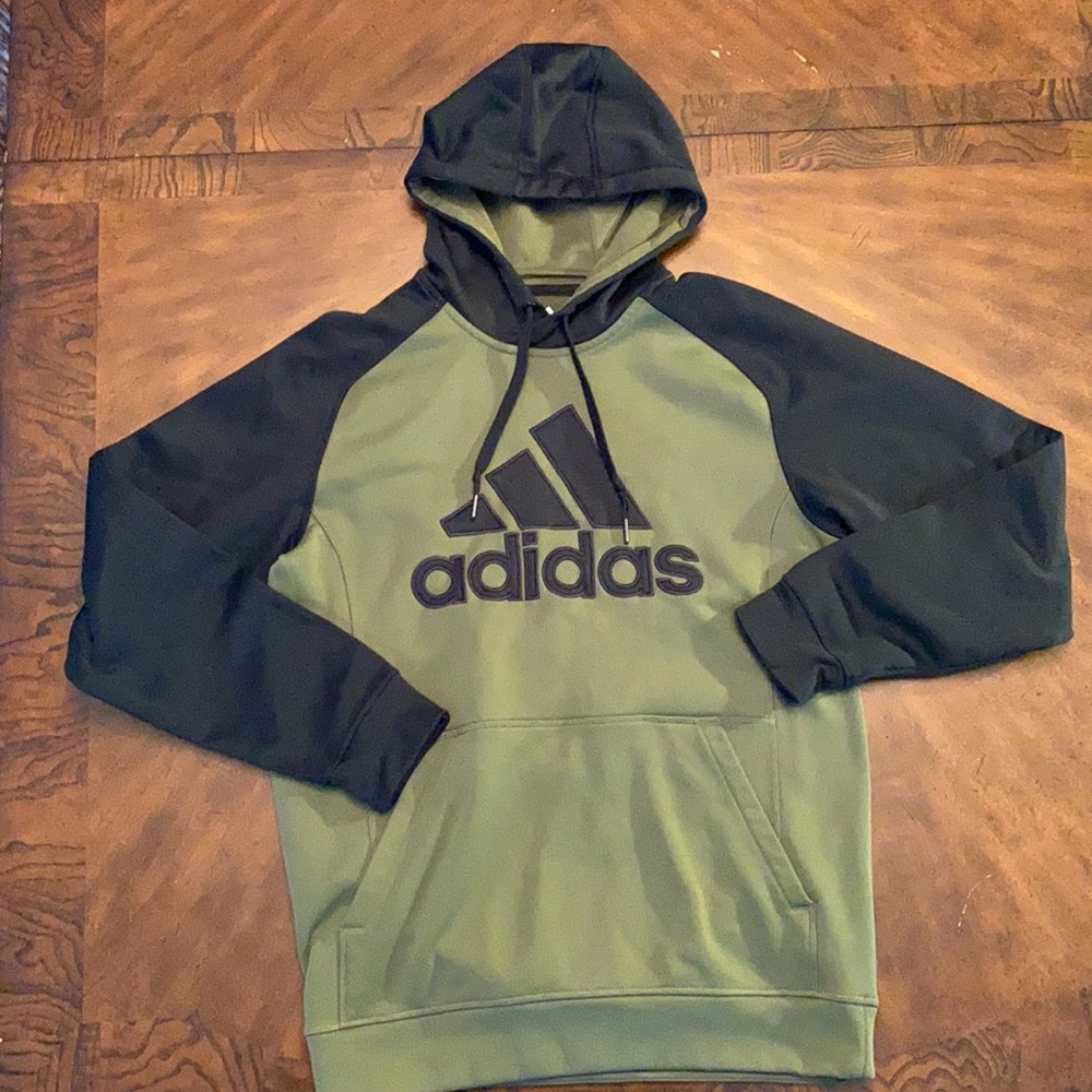 Adidas climawarm hoodie